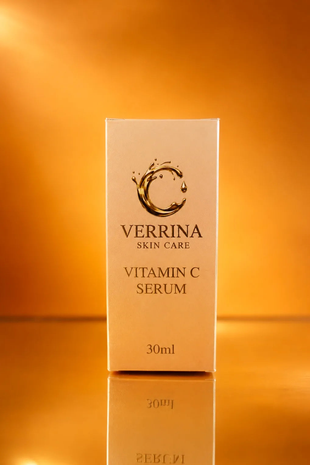 Verrina Packaging Box